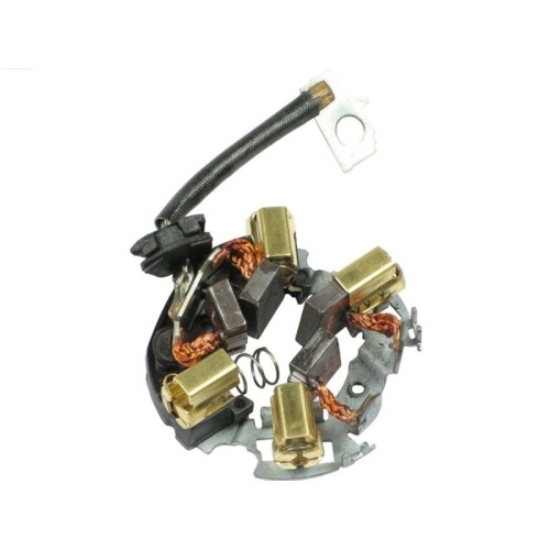 Halter kohlebürsten as - 1x, as-pl