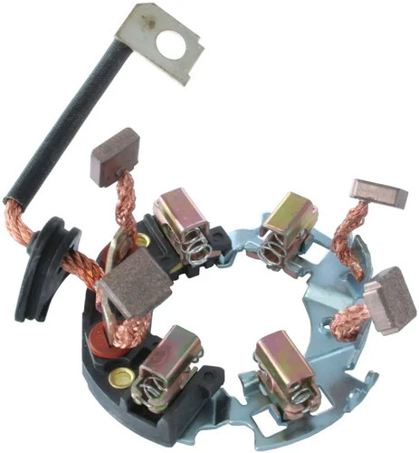 Halter kohlebürsten 032 - f,