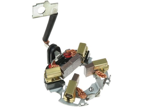 Halter kohlebürsten - as-pl, halter,