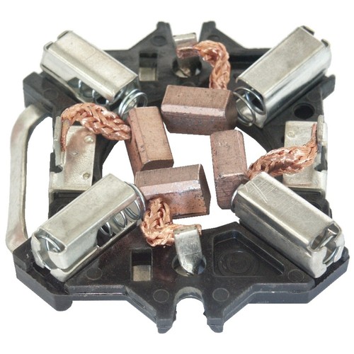 Halter kohlebürsten starter - halter,