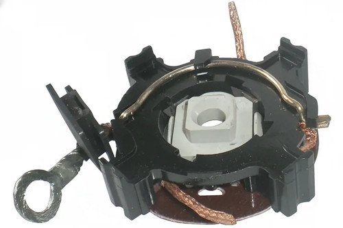 Bürstenhalter bürstenaufsatz - bürstenhalter,