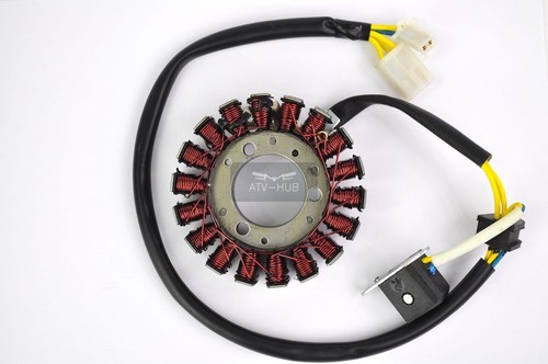 Lichtmaschine mit pickup - mit,