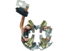 TUPFBÜRSTE. MOTORSTARTER