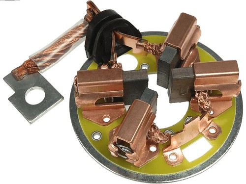 Kohlebürsten satz halter für - kohlebürsten-satz,