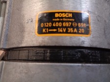 Bosch Lichtmaschin K1-