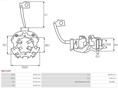 Sbh1007 halter - as-pl,