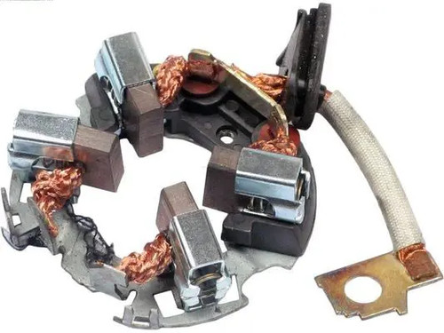 Halter kohlebürsten sbh0042 - kohlebürsten,