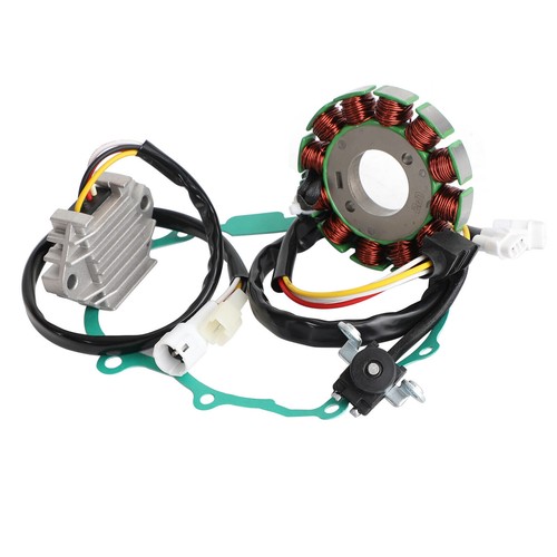 Lichtmaschine stator regler - stator,,