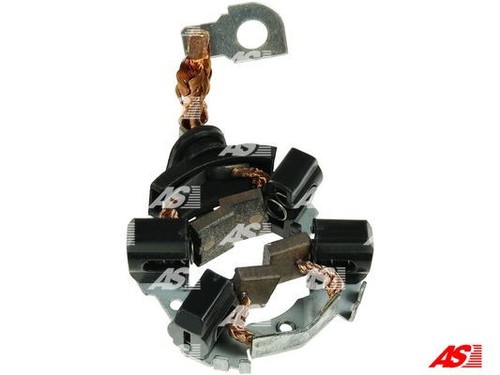 Halter kohlebürsten - halter,,