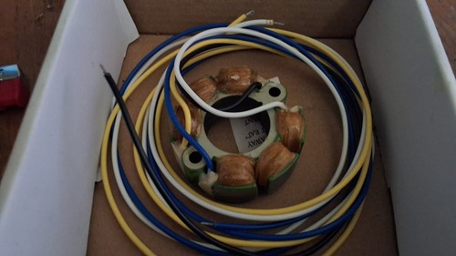 Lichtmaschine stator für - lichtmaschine,
