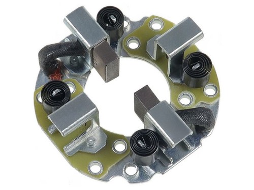 Halter kohlebürsten - as-pl, halter,